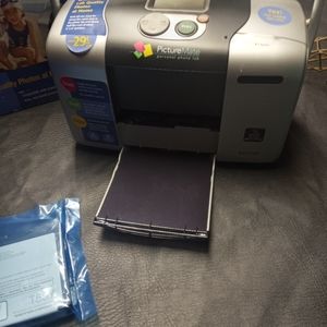 Epson Picturemate Photo Station